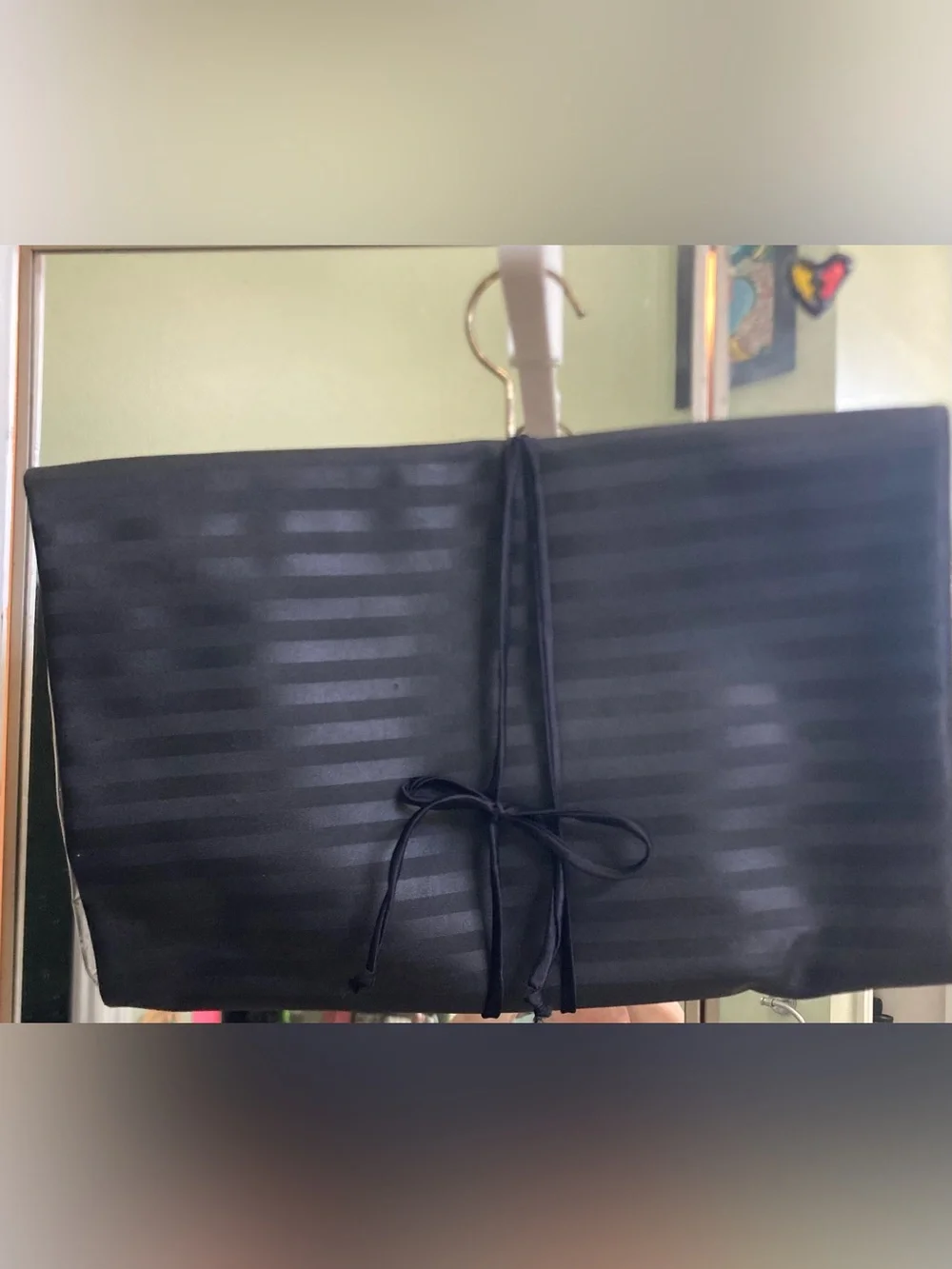 Mary kay women’s Travel Bag with Tie Closure. Great for makeup, toiletries